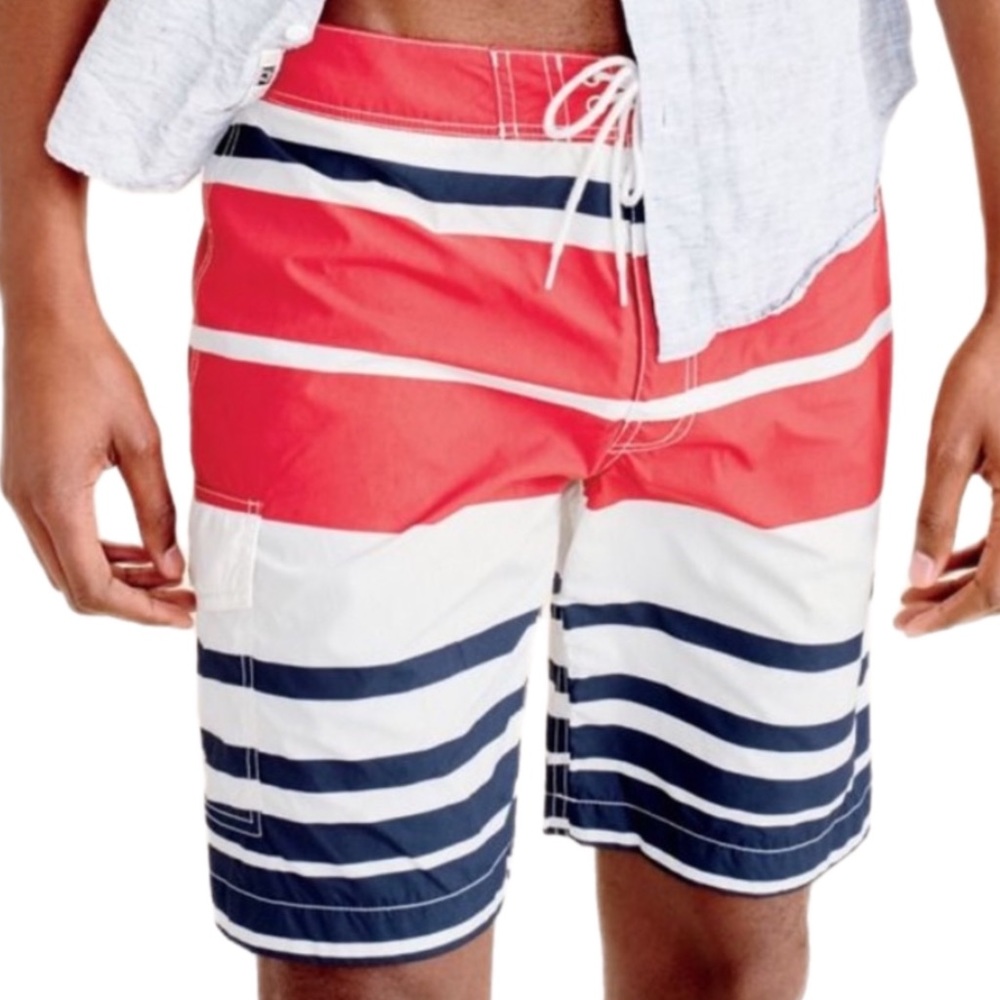 J. Crew Long Board Short NWT